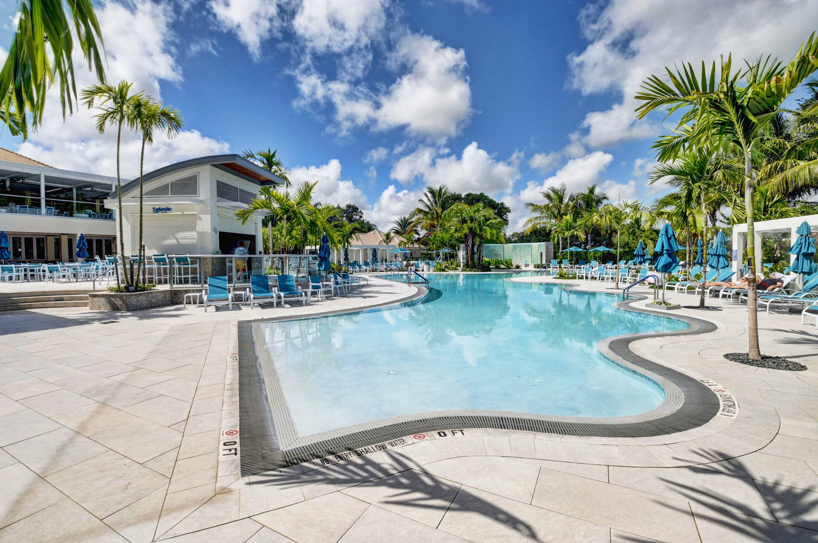 Main Clubhouse Pool 5