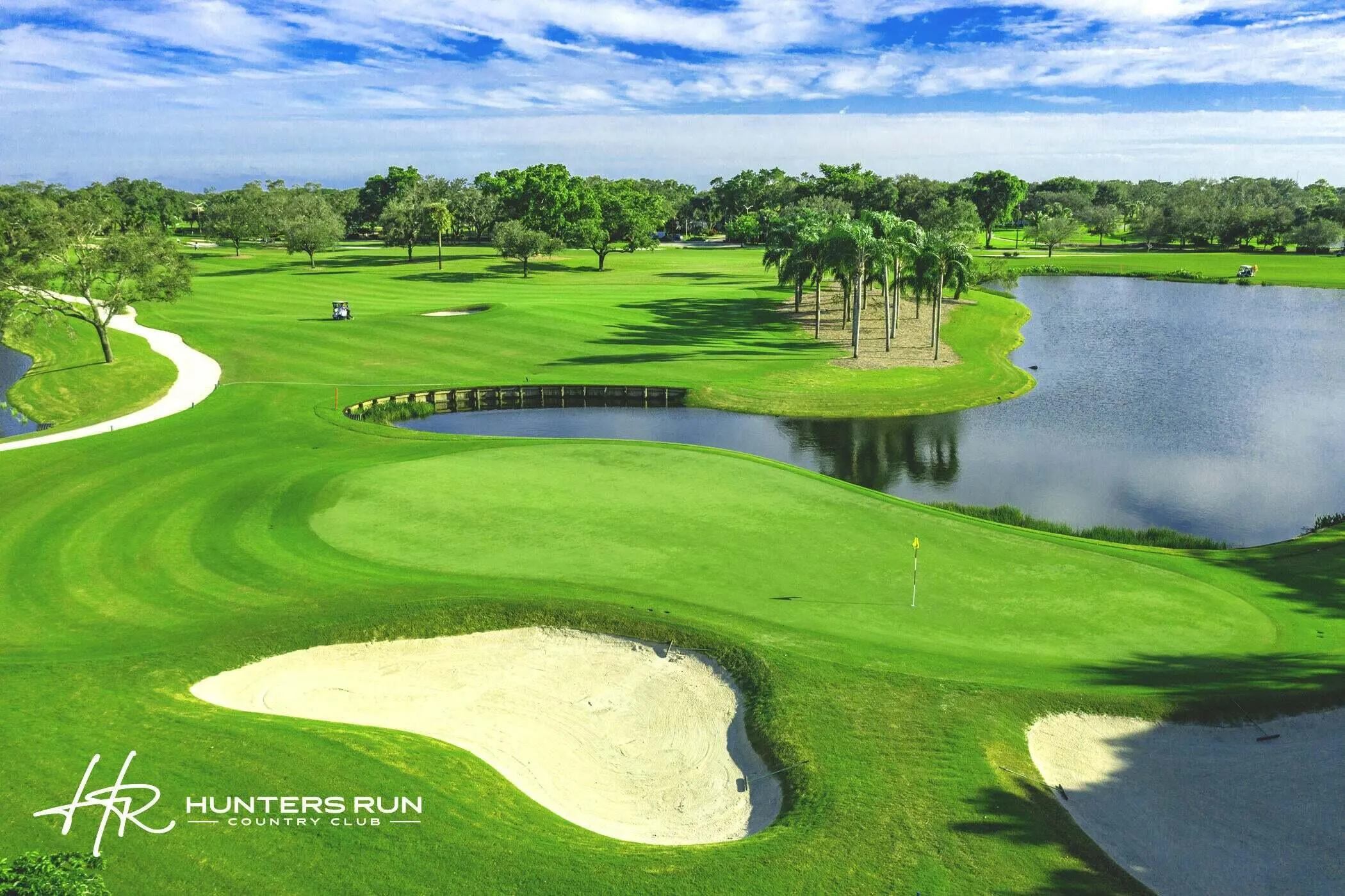 Hunters Run Golf 4