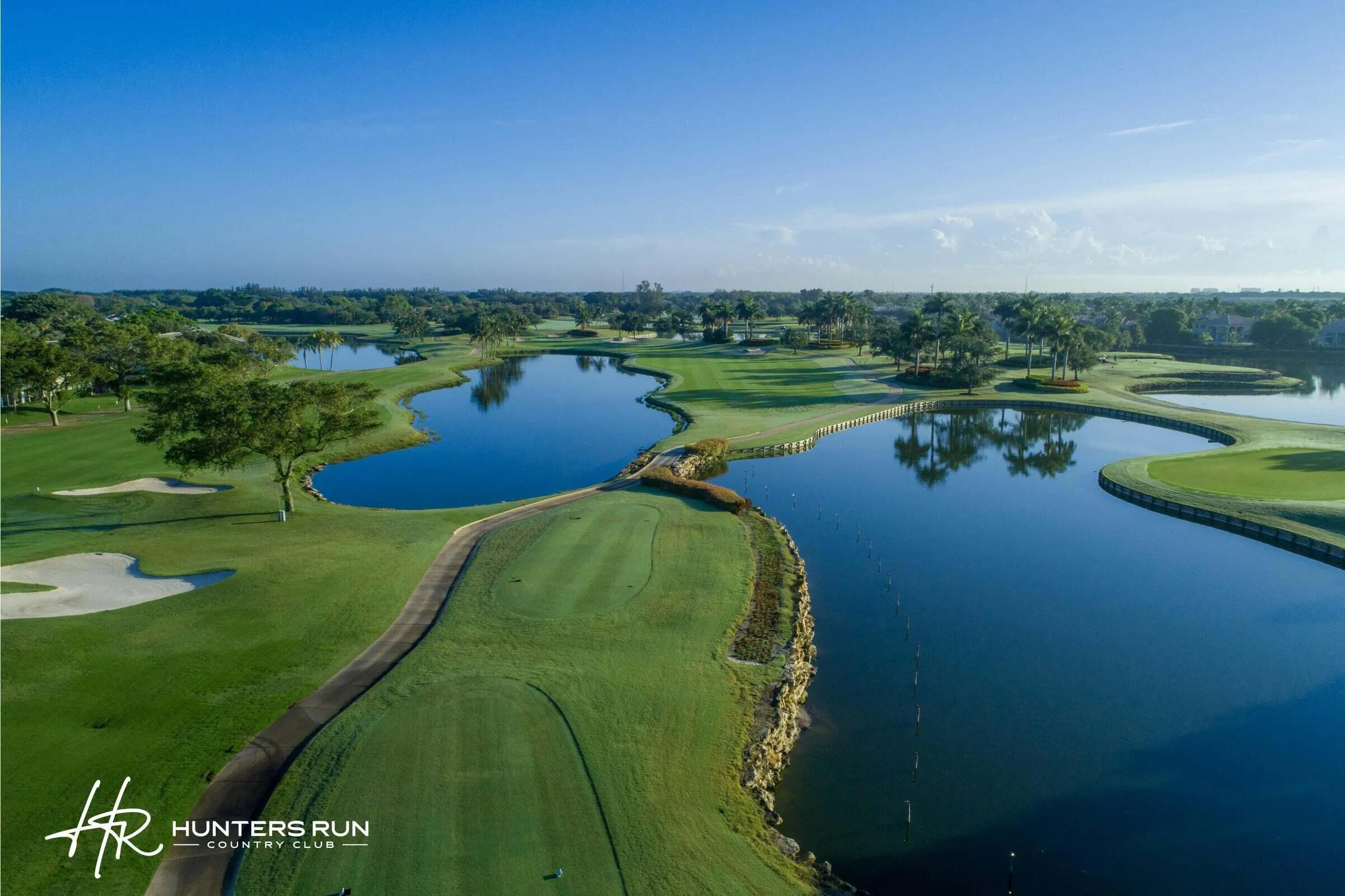 Hunters Run Golf 2