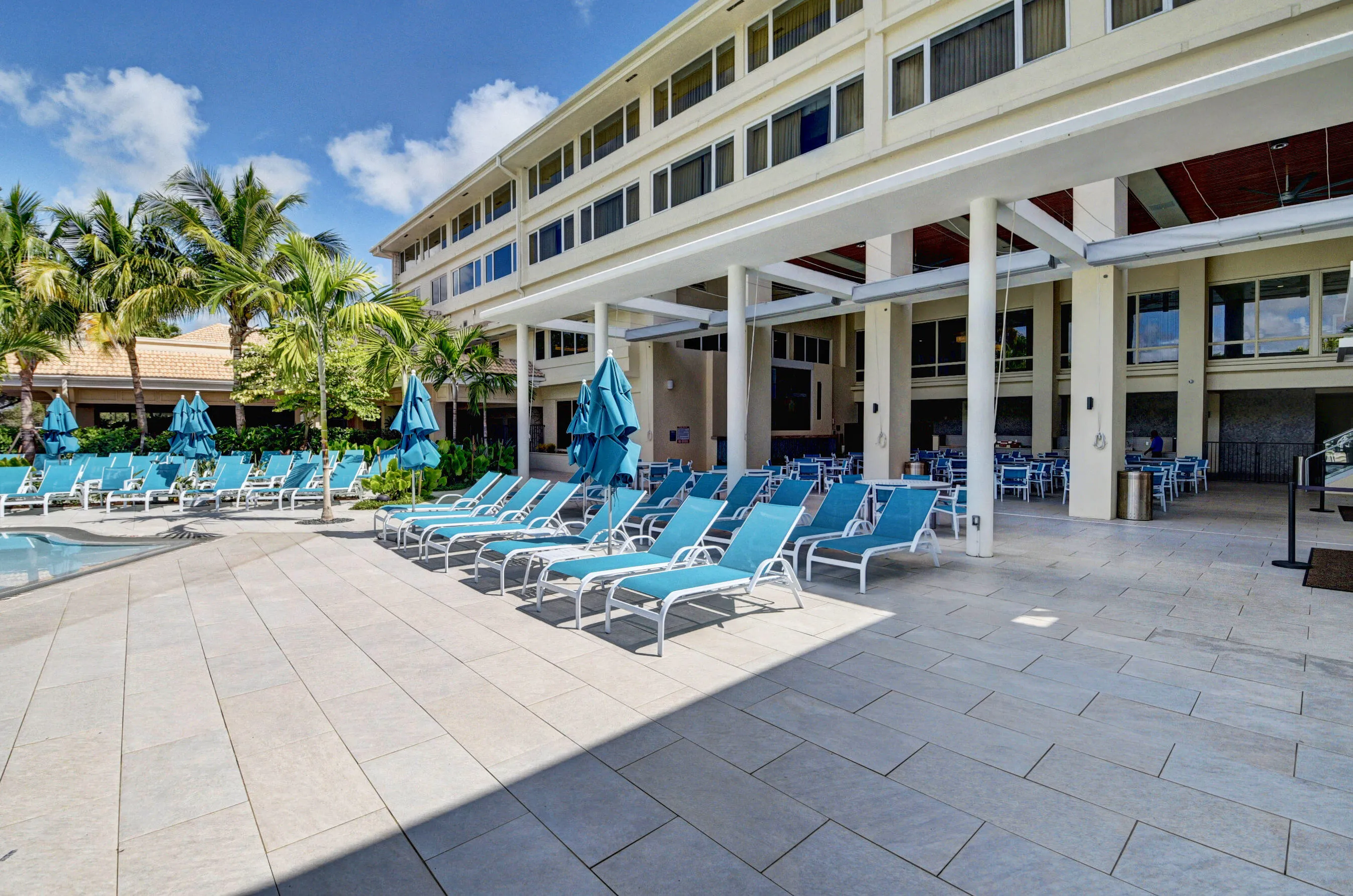 Main Clubhouse Pool 7