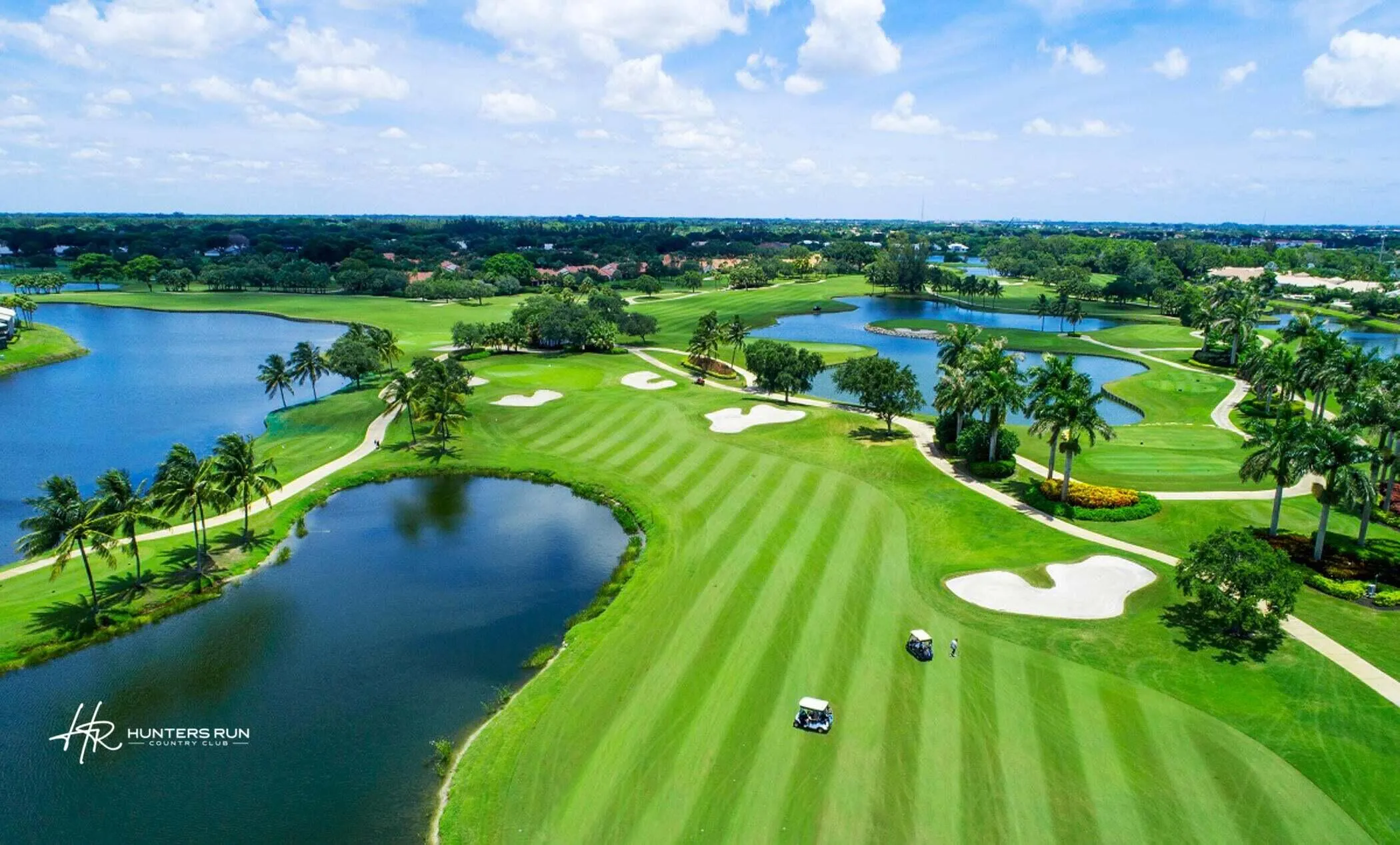 Hunters Run Golf 3