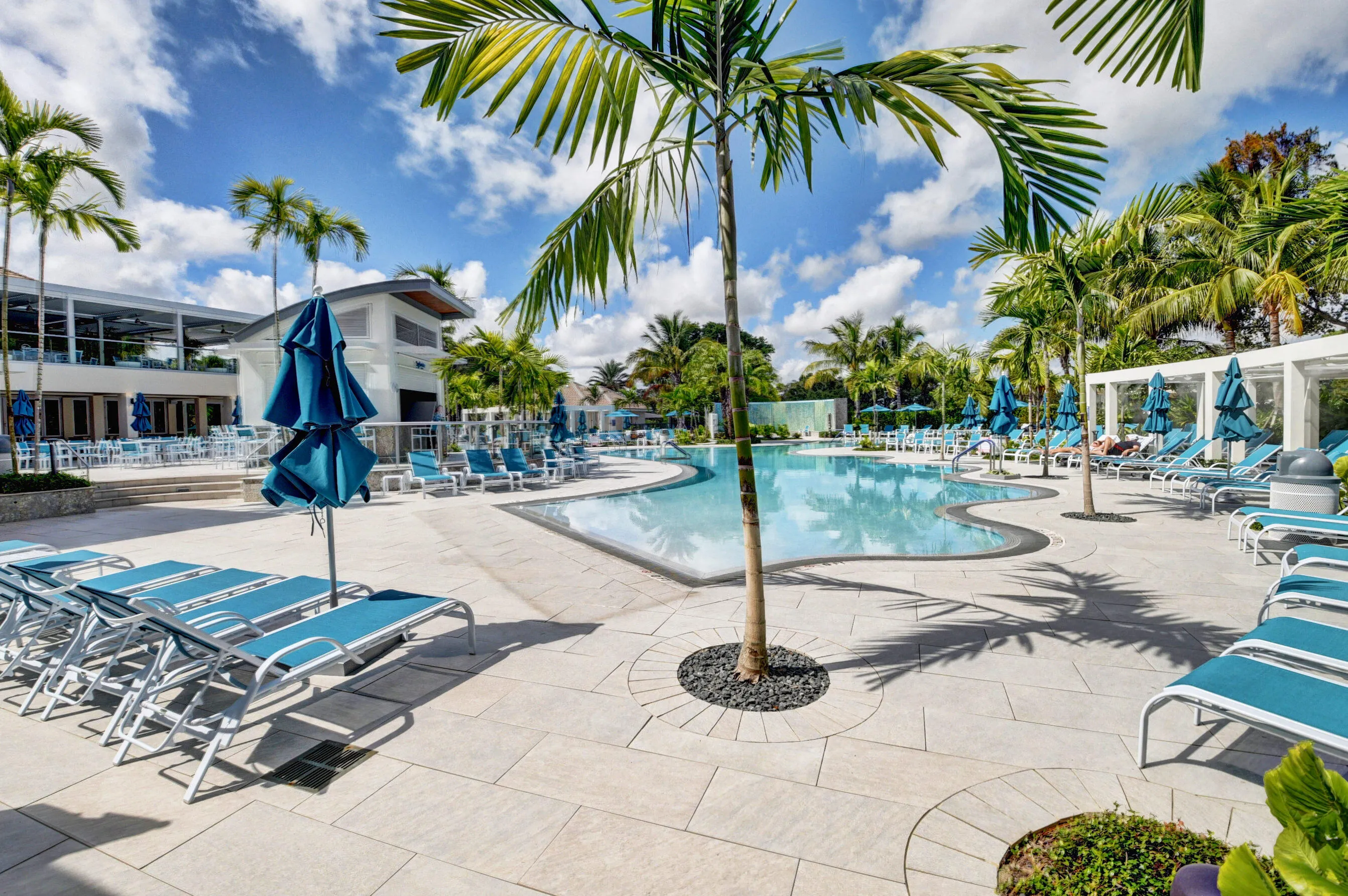 Main Clubhouse Pool 4