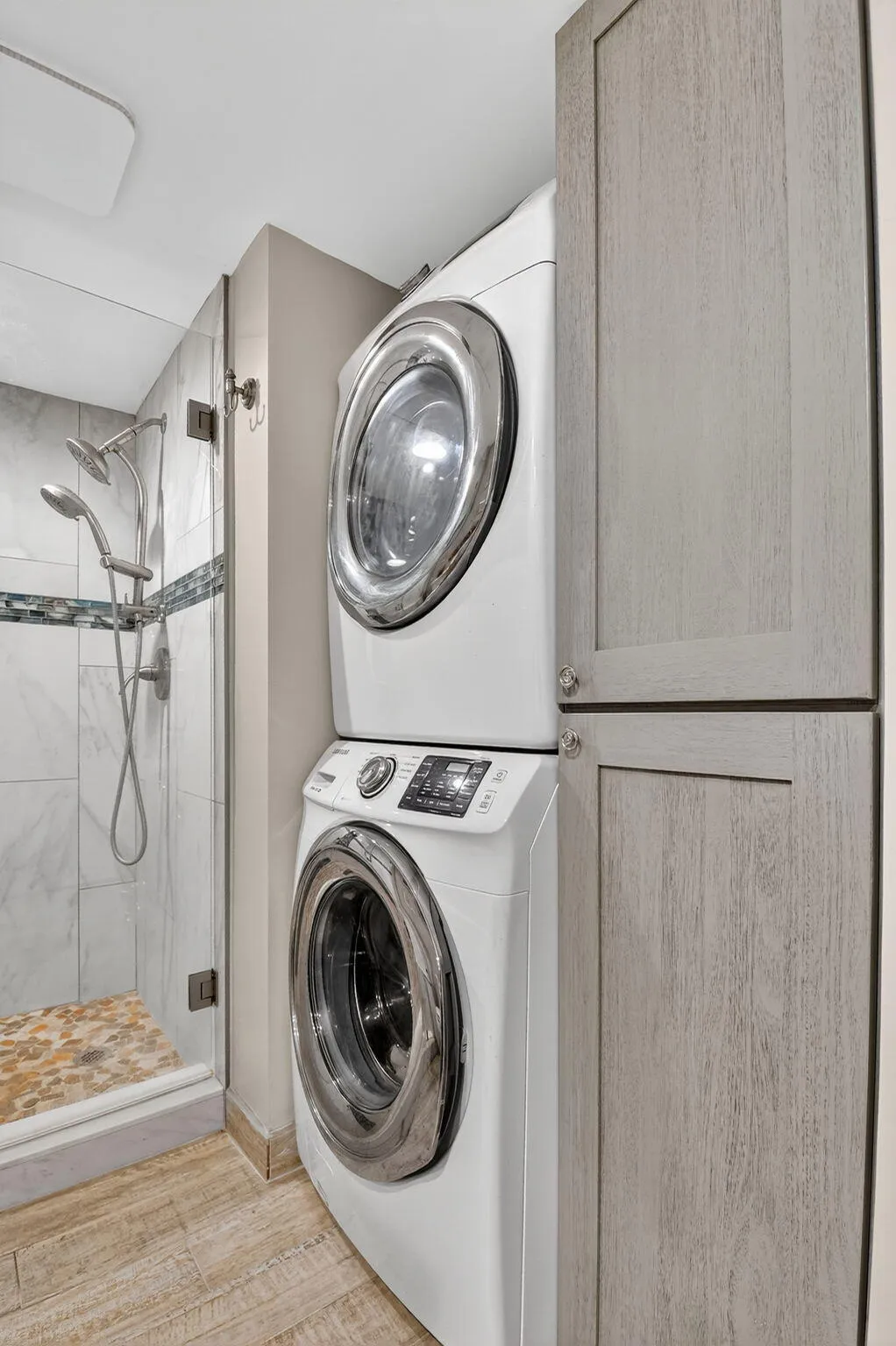 Laundry Area