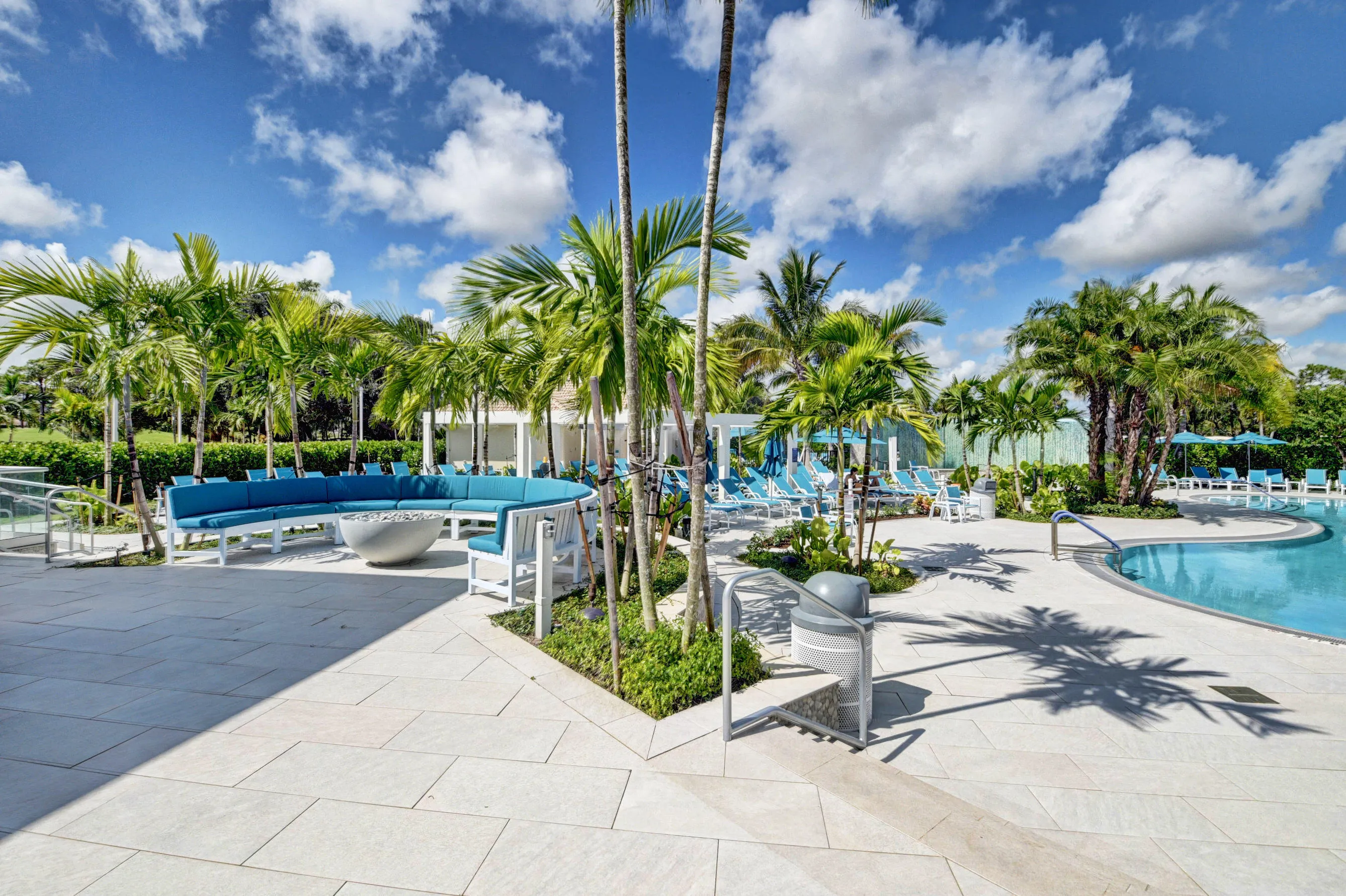 Main Clubhouse Pool 9