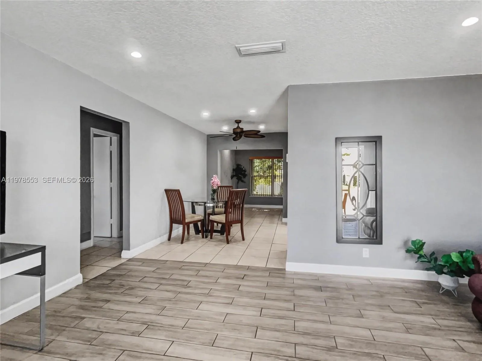 RECESSED LIGHTING