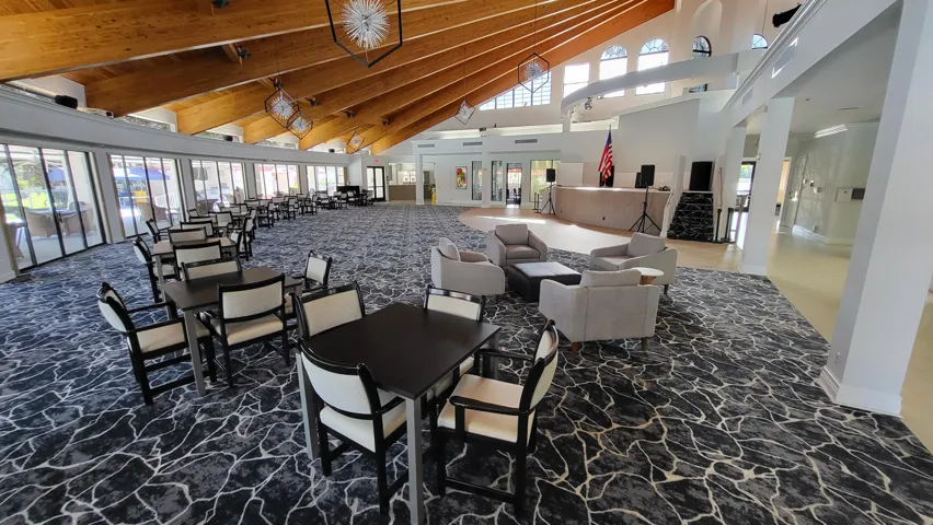 Clubhouse- Many Activities Including Various Artists Concerts