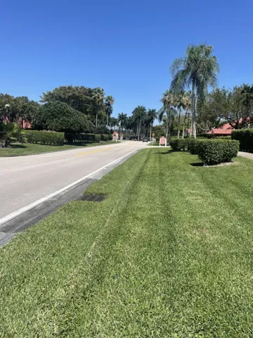 Well maintained Landscape