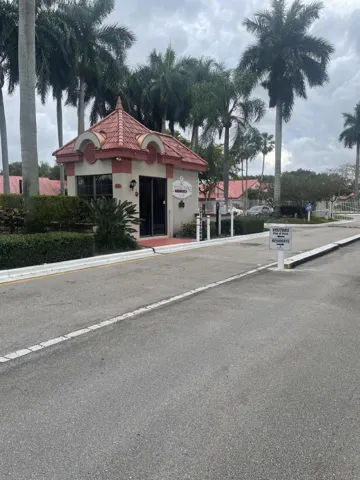 Gated Entry