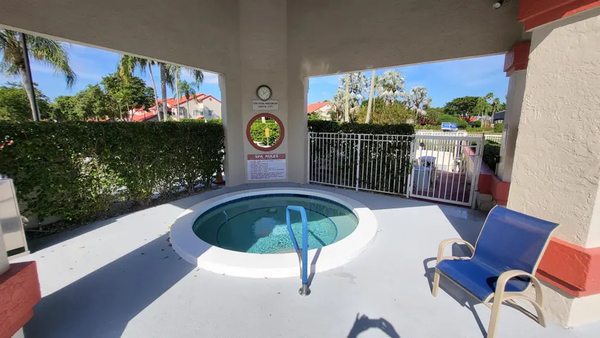 Hot Tub