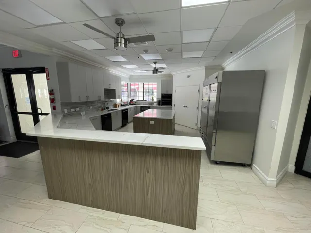 Clubhouse Kitchen