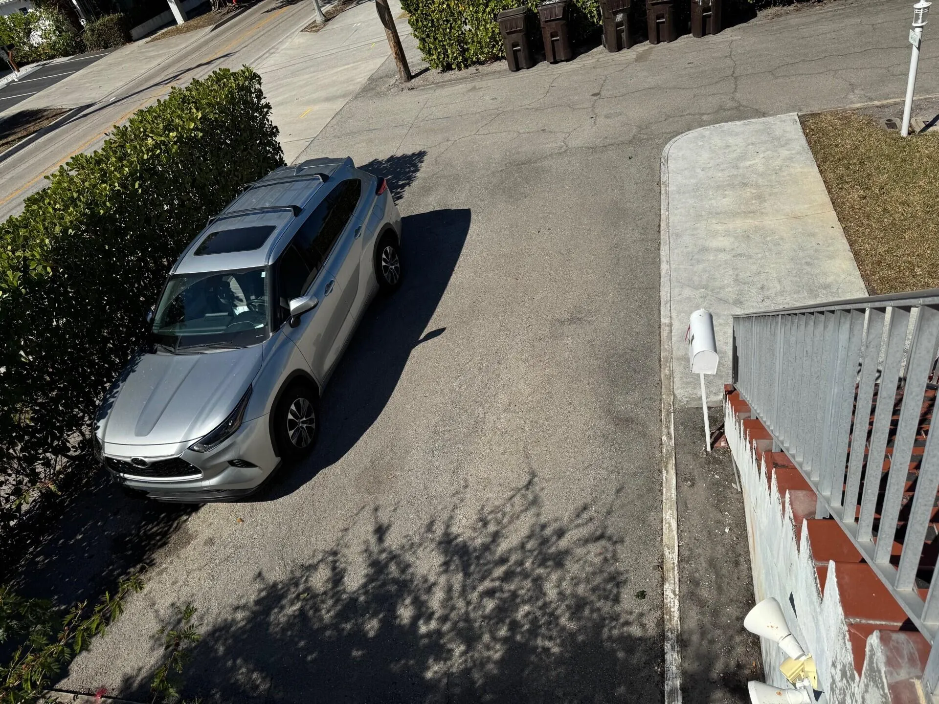 ASSIGNED PARKING