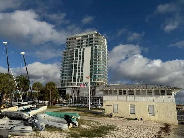 ALBA & SAILING CLUB