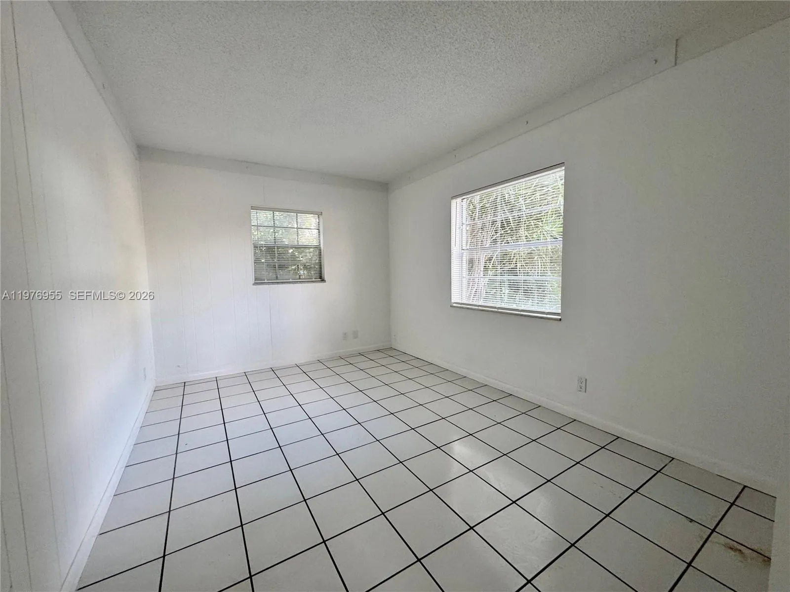 Second bedroom