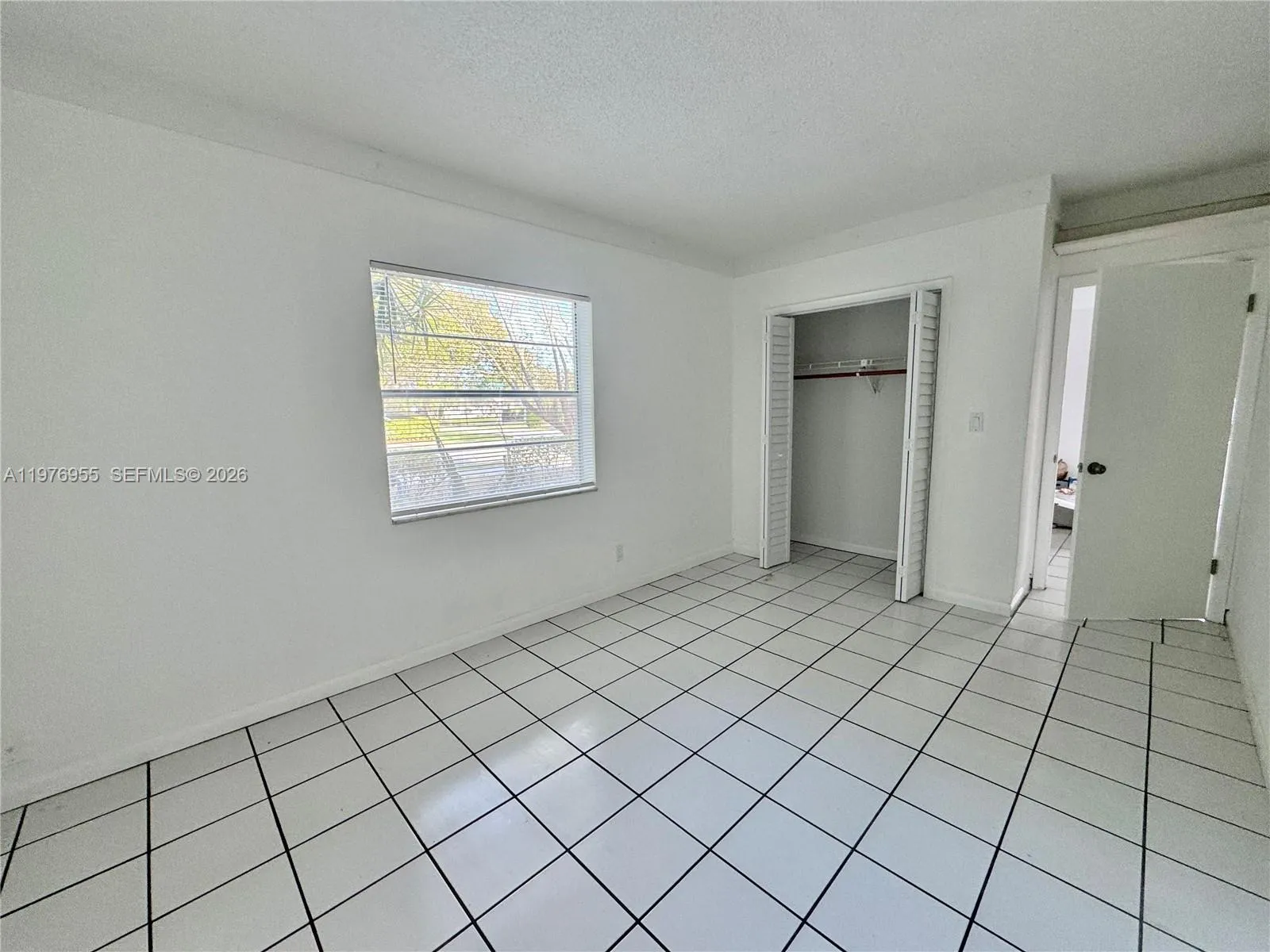 Second bedroom