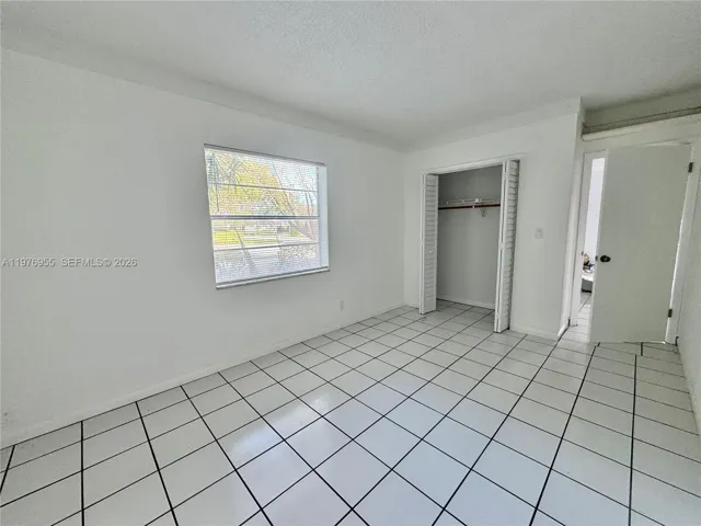 Second bedroom