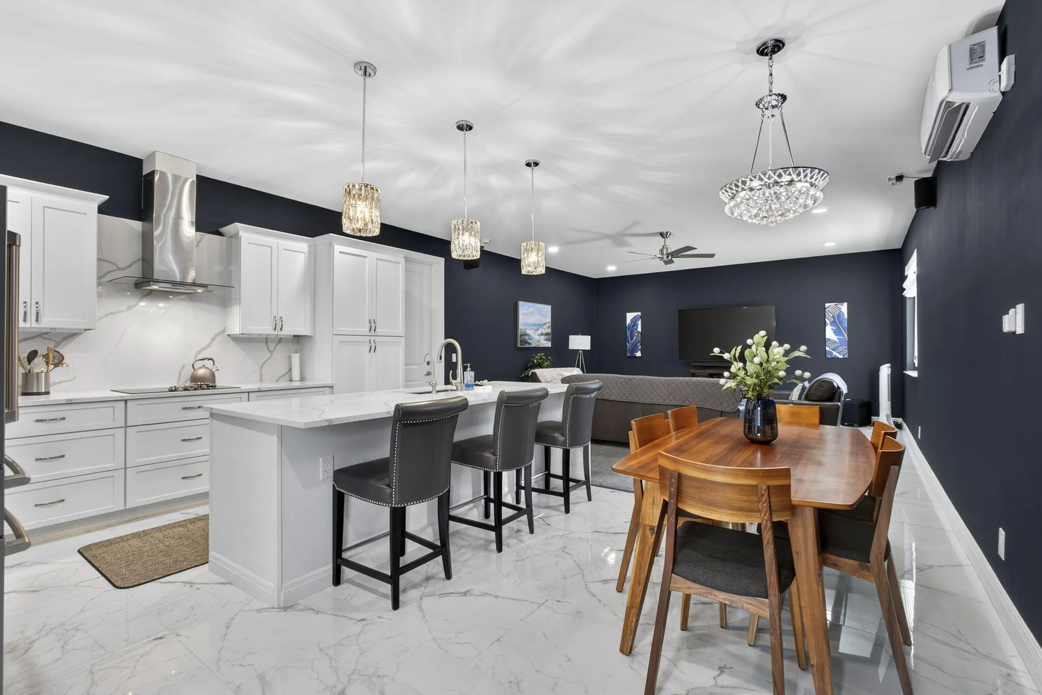 Carriage House Kitchen