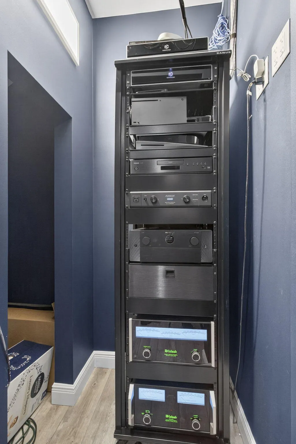 Home Theater system