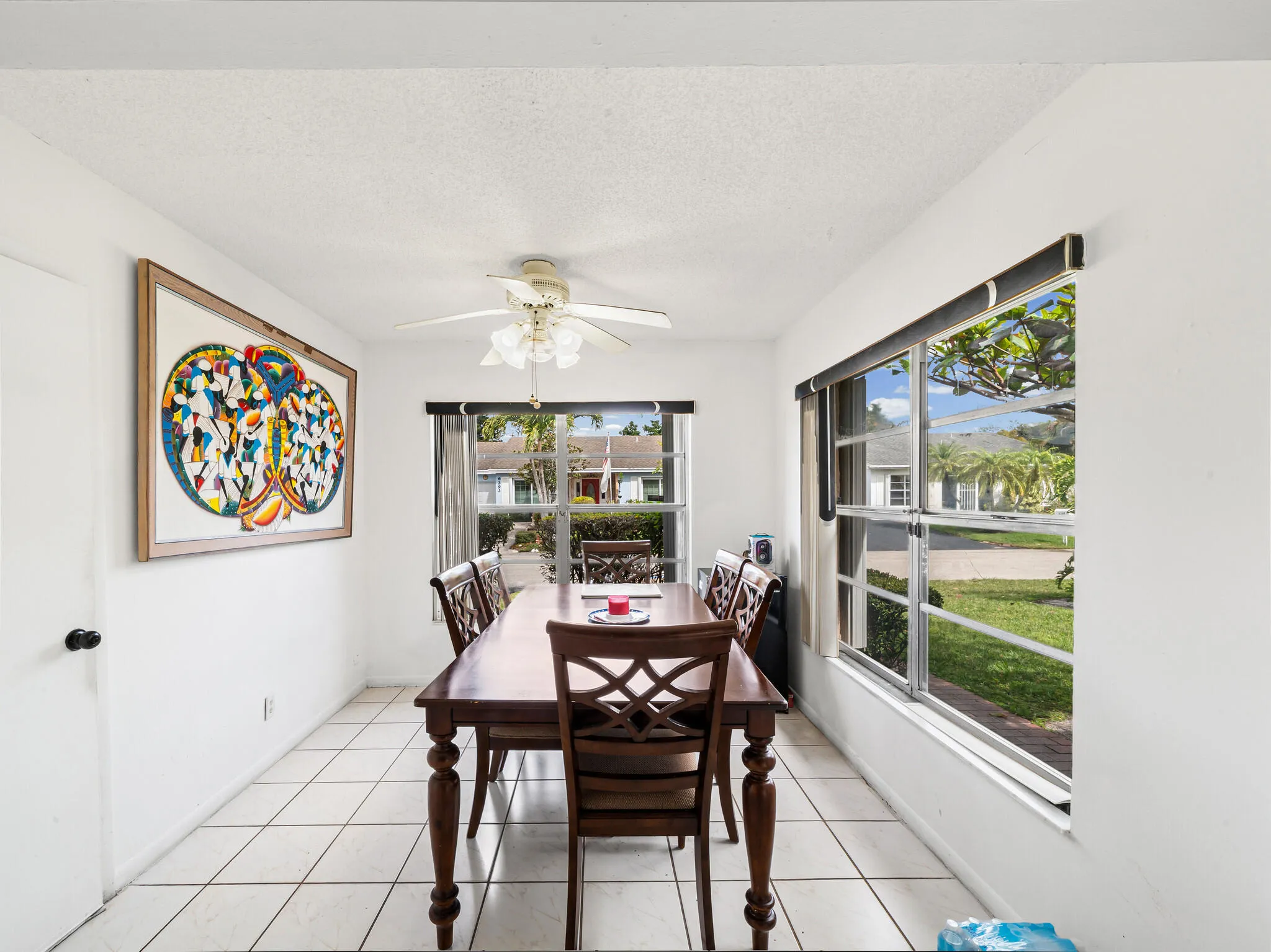 Breakfast Nook