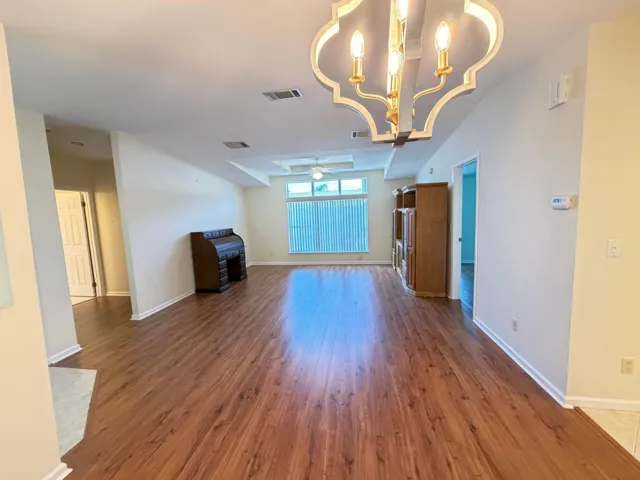 Photo has been virtually staged or enhanced. Furniture shown is not included.