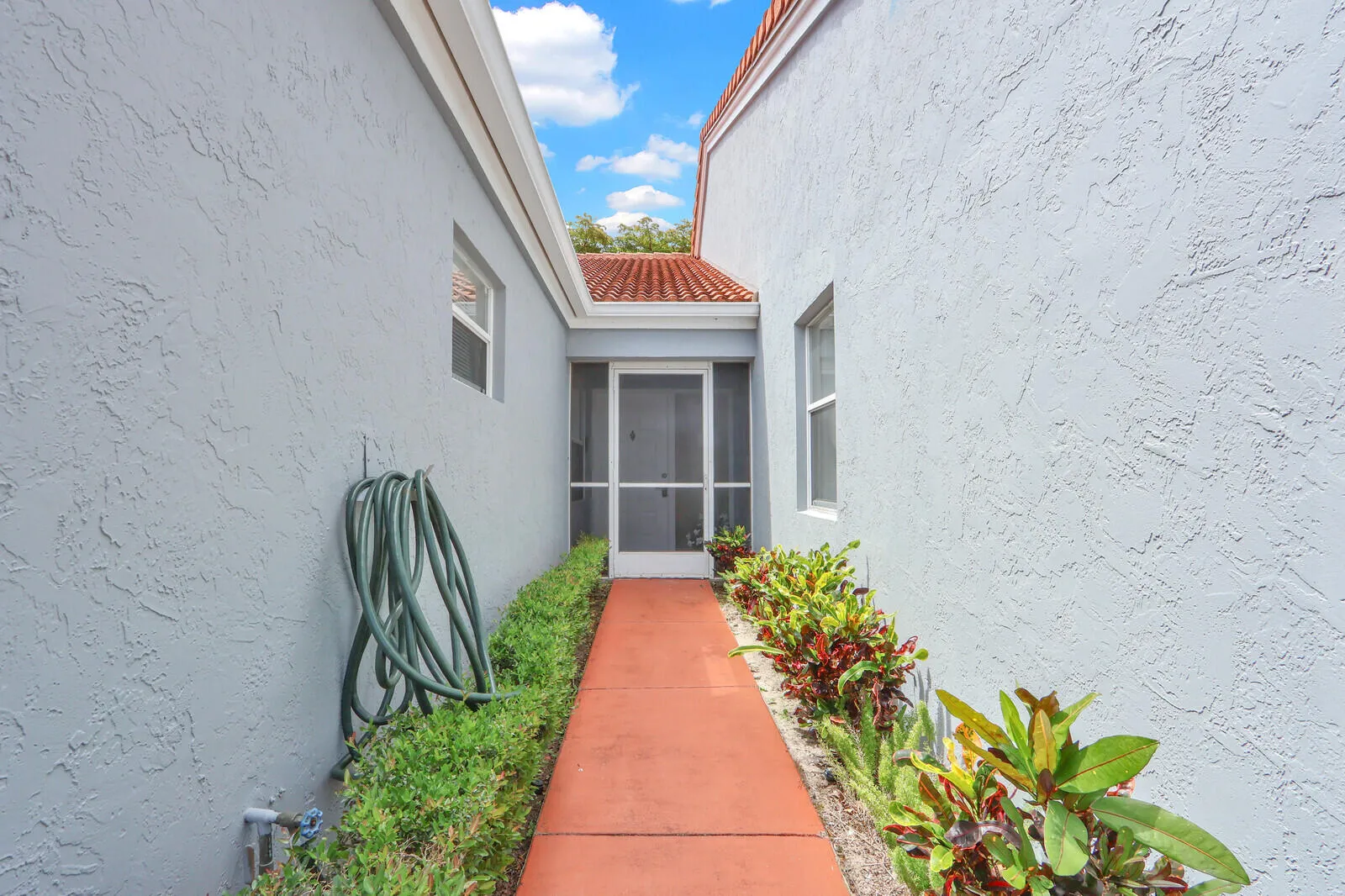 Front Entry