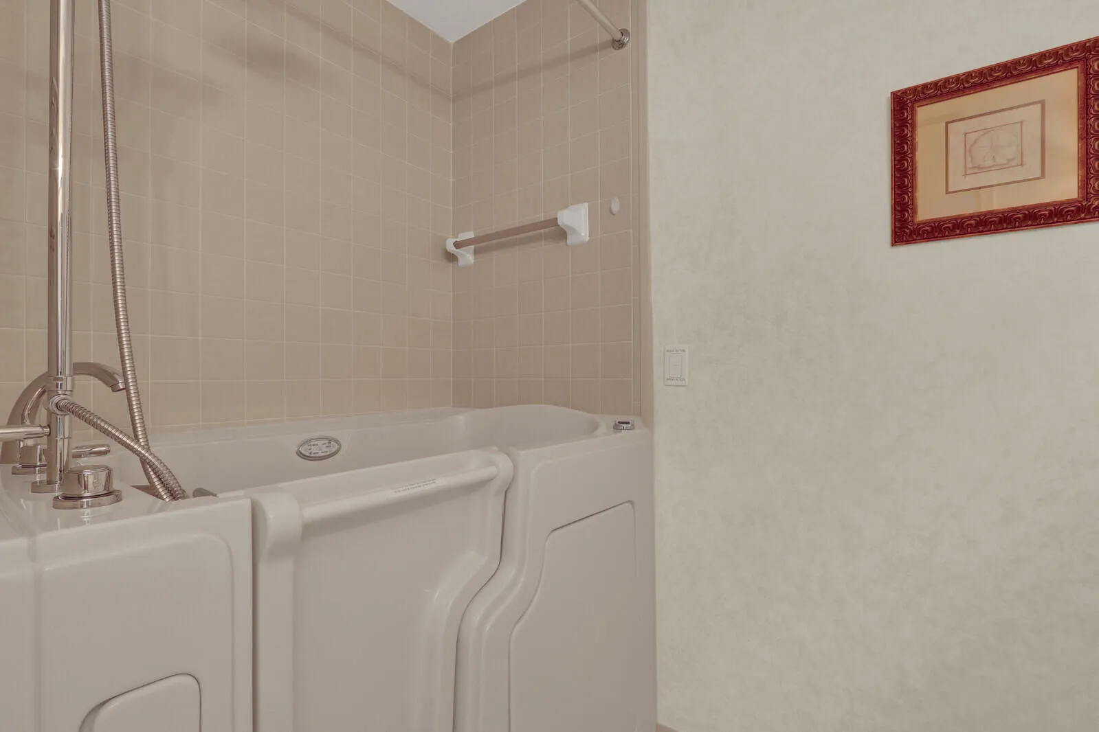 Walk in Tub/Shower