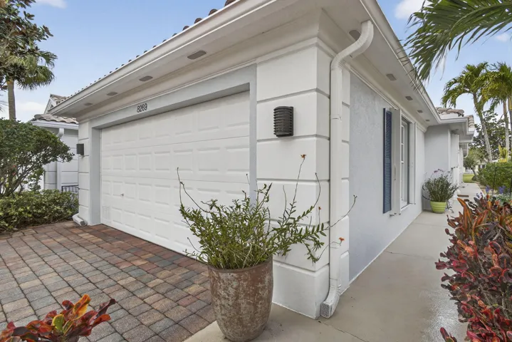 2 car garage