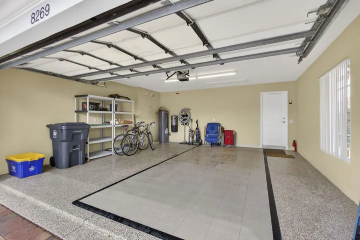 2 Car Garage