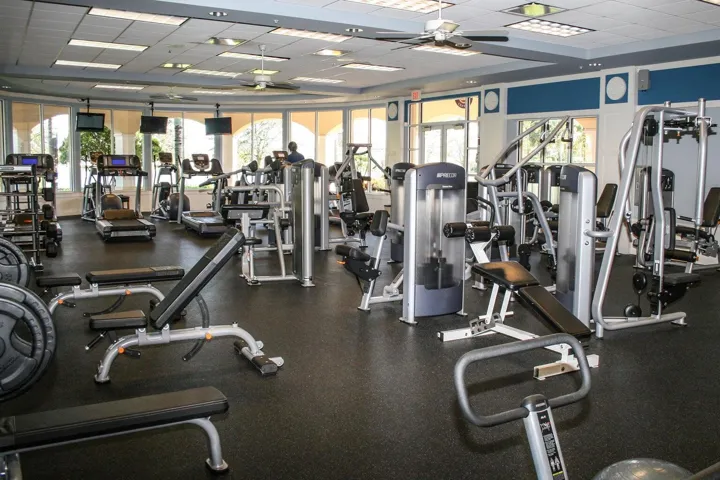 VW Fitness Center 2