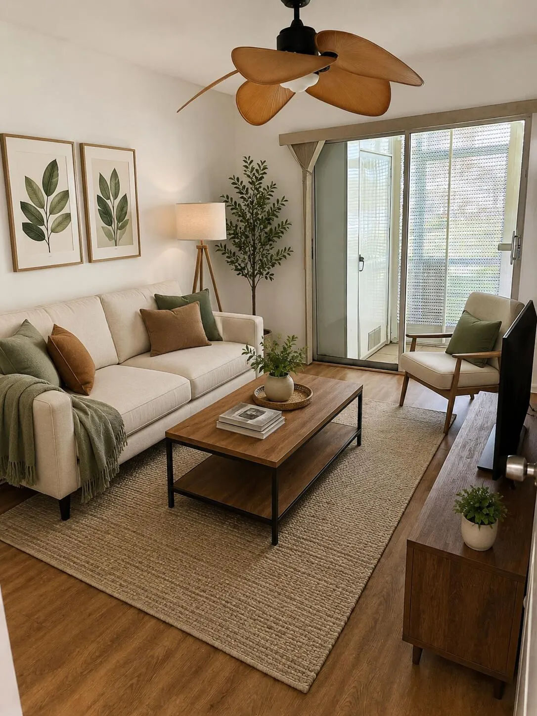 SECOND BEDROOM VIRTUAL FURNITURE