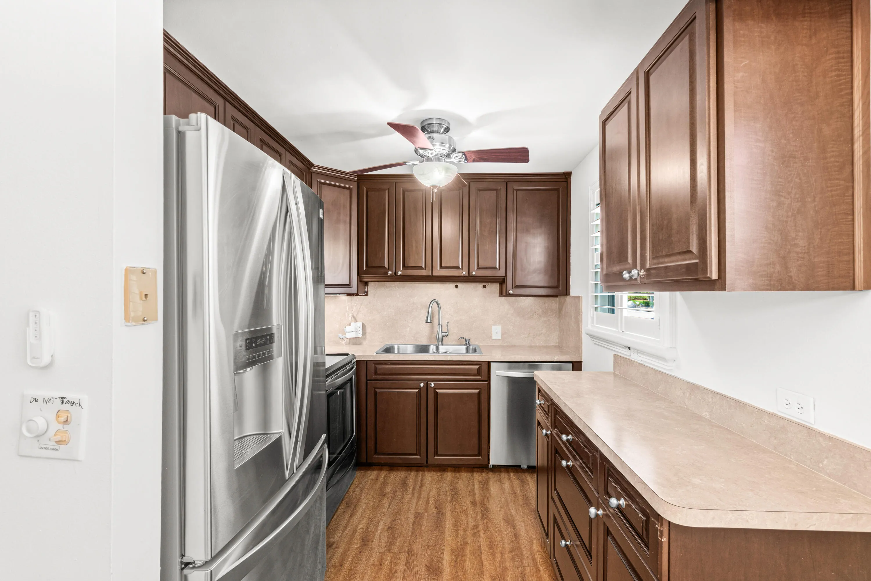 Updated Kitchen