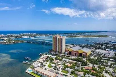 Aerial to Ocean