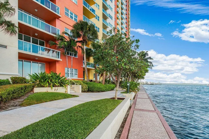 Waterfront Path