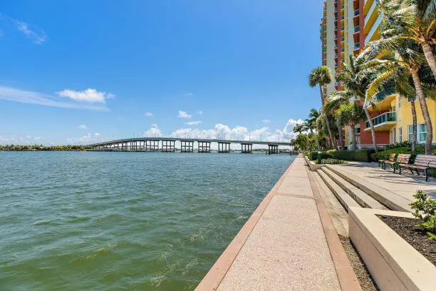 Waterfront Path