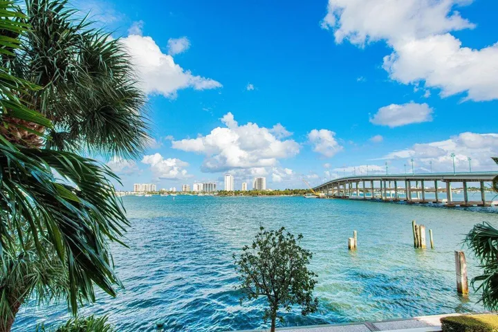 Waterfront Path