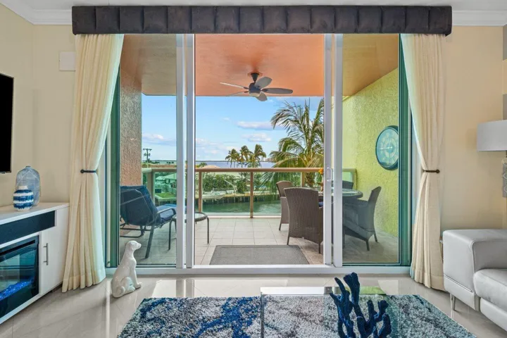 Private Patio