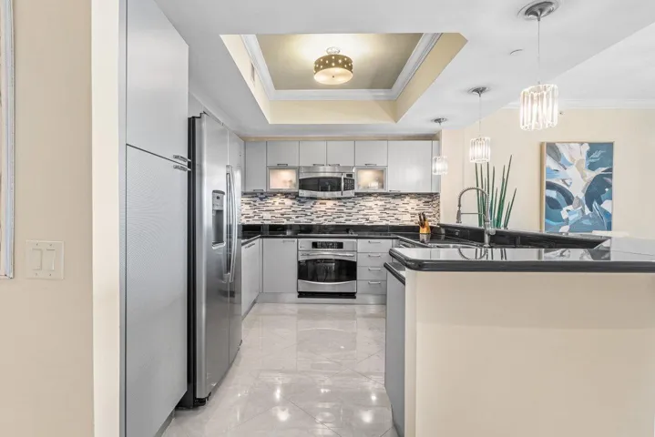 Granite Kitchen