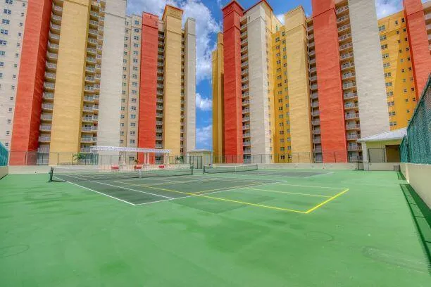 Tennis Pickleball