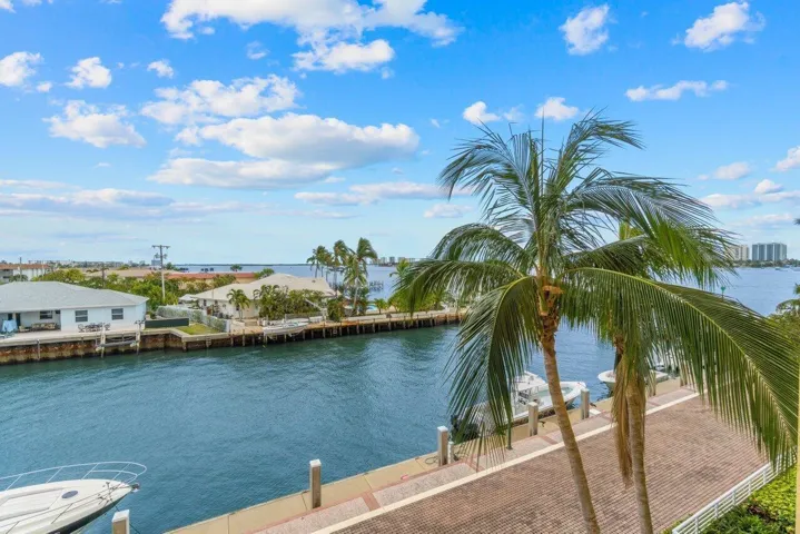 Intracoastal views