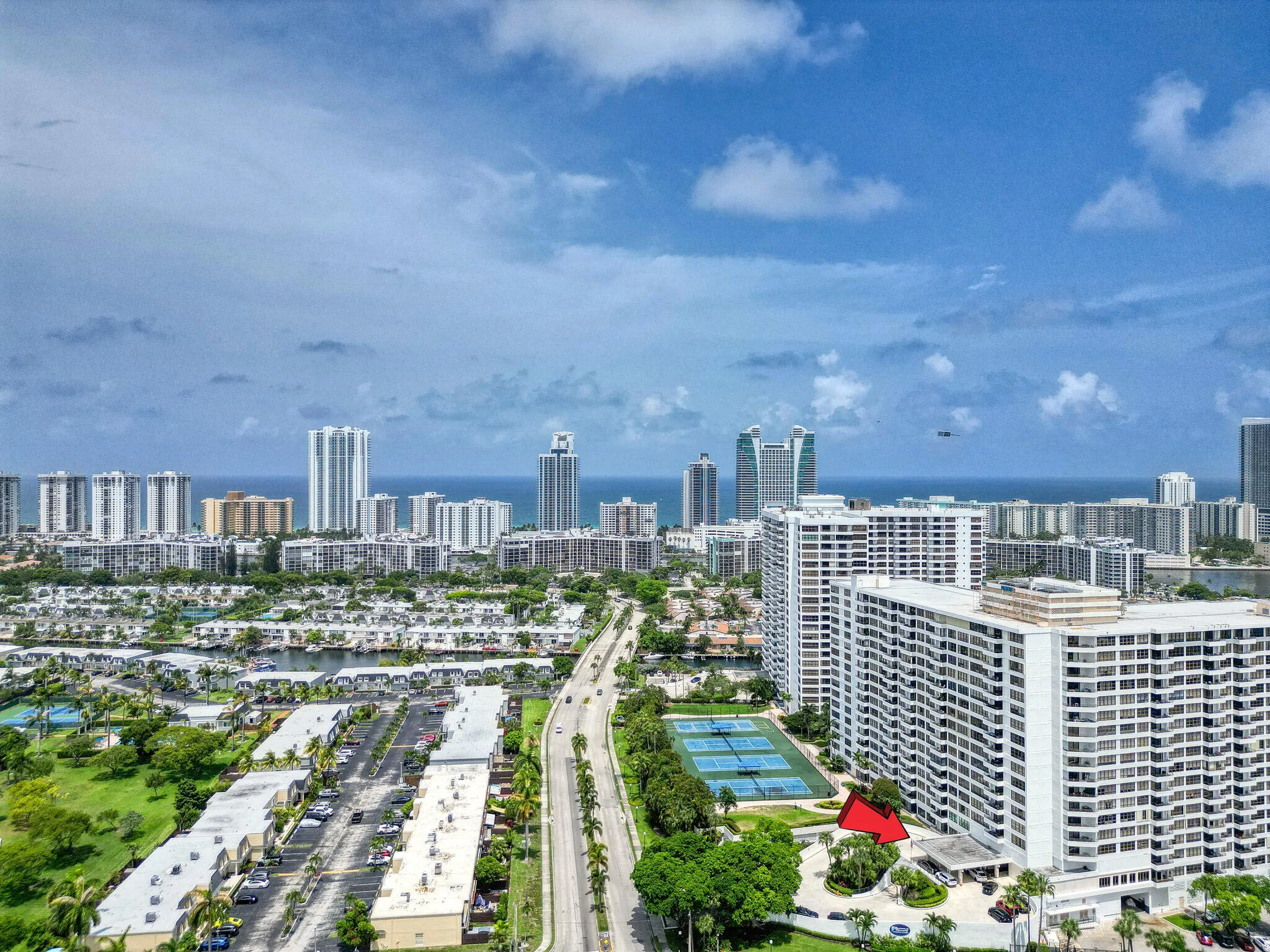 17 Aerial View