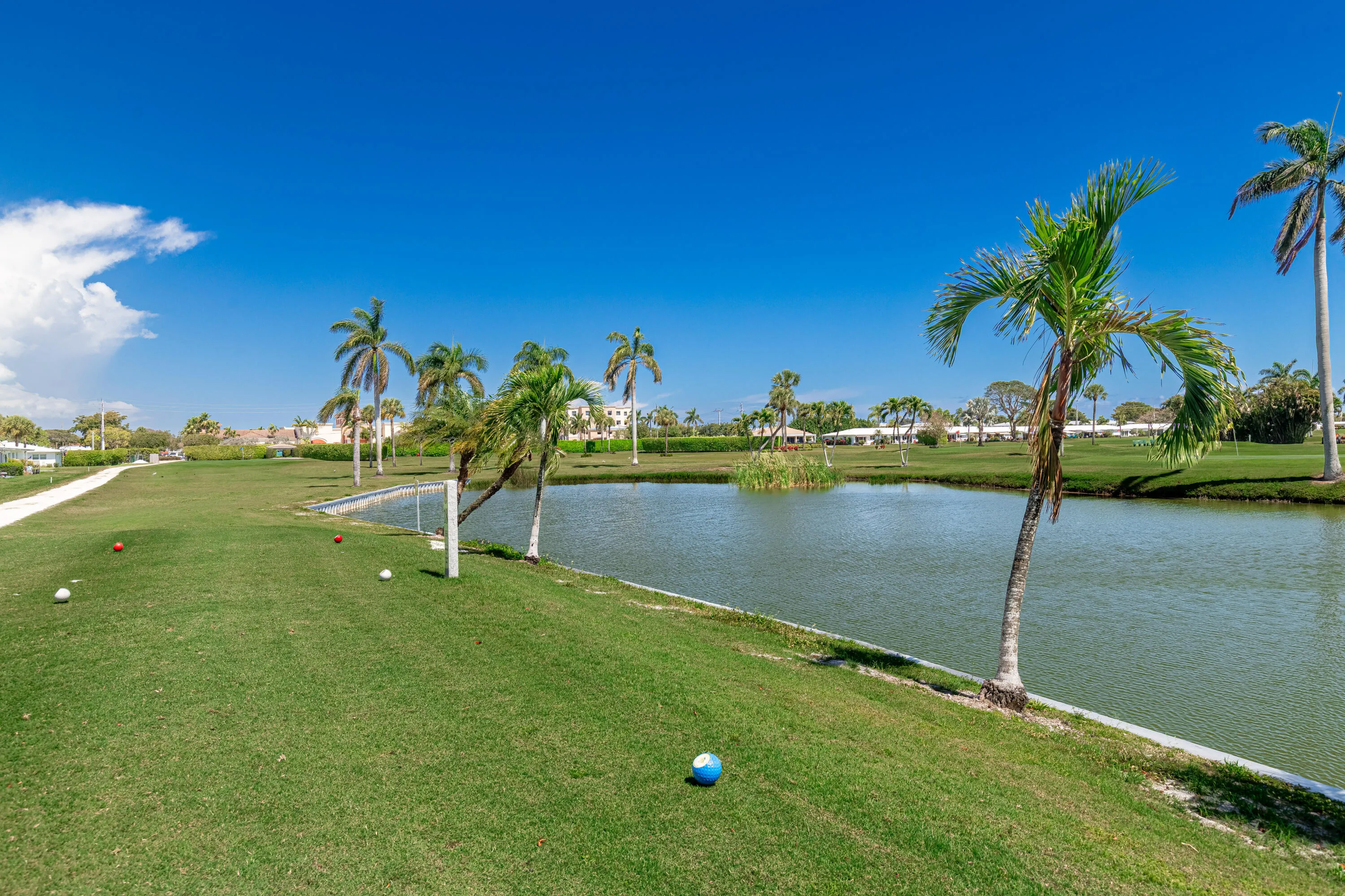 Golf Course-D