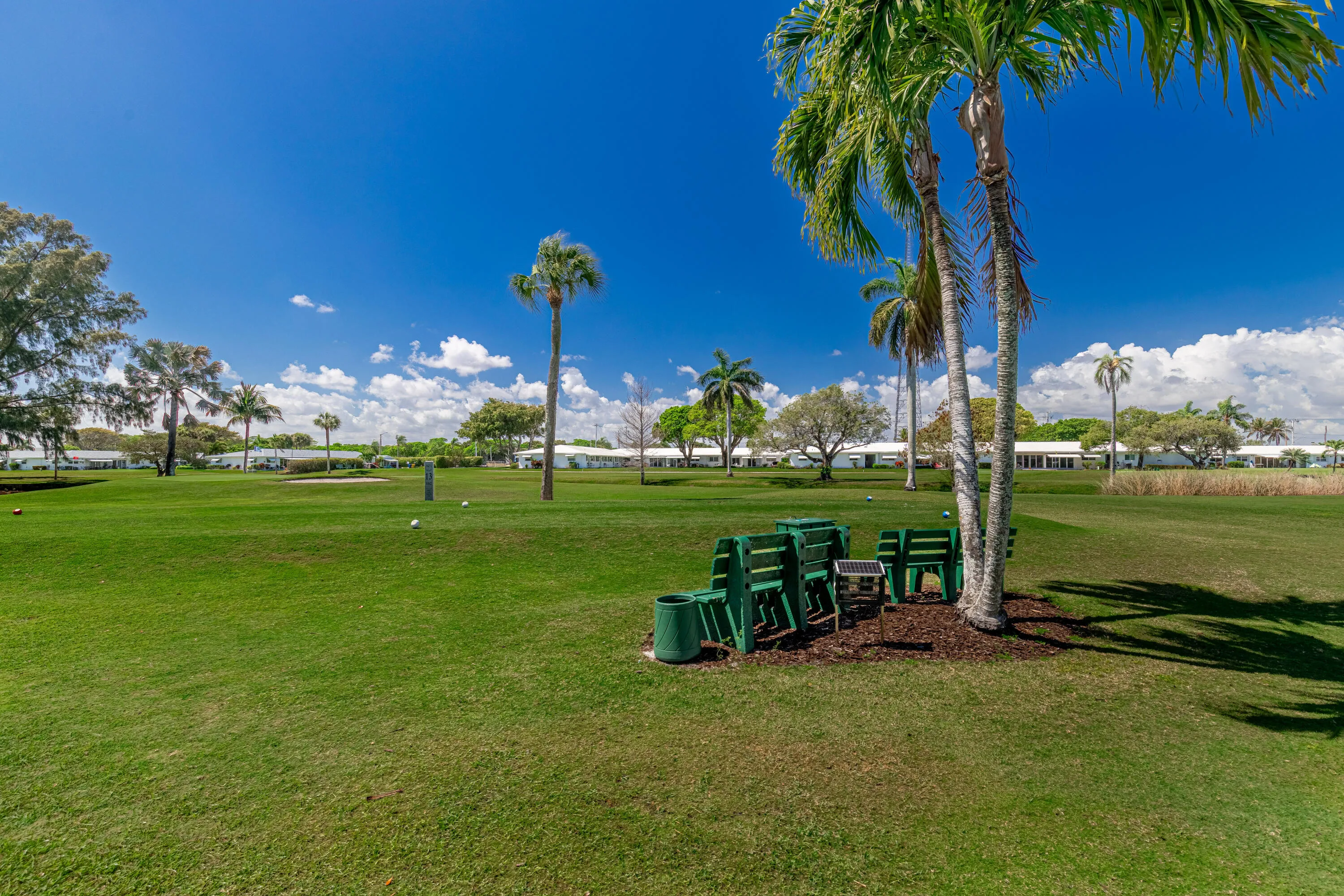 Golf Course-F