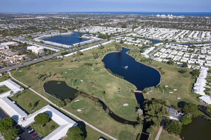 Golf View