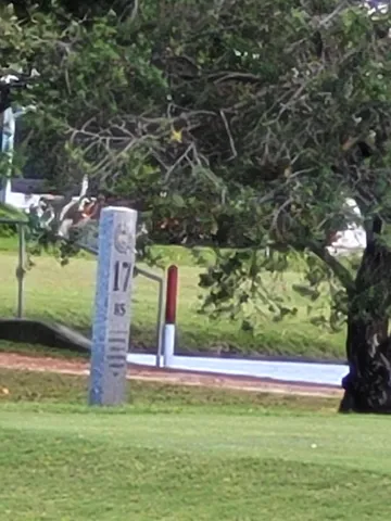 17th fairway