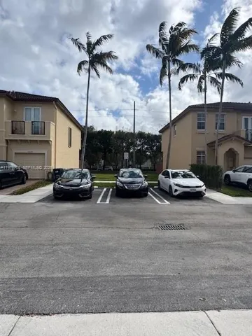 Visitor Parking