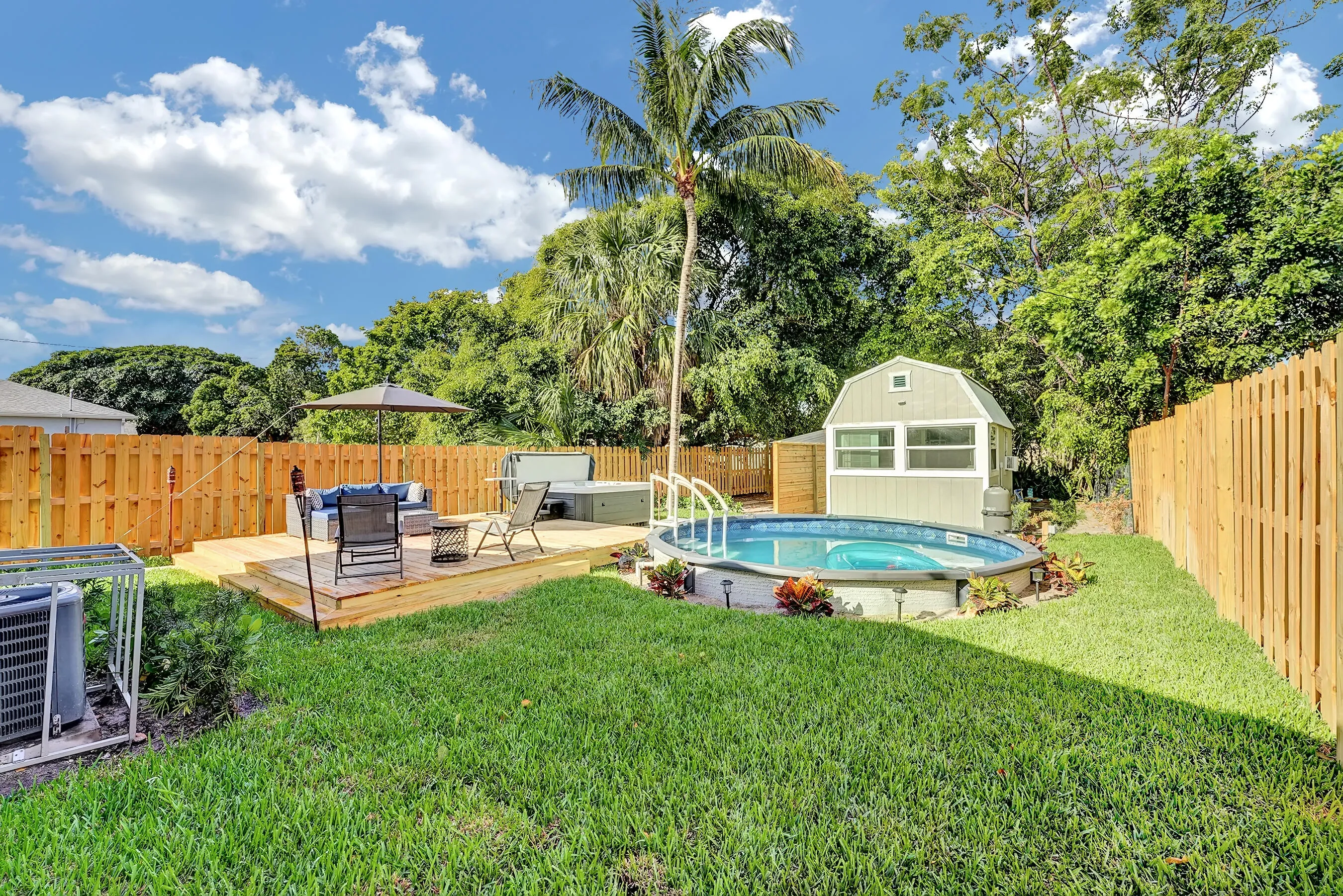 Side Yard