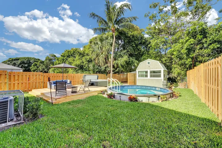Side Yard