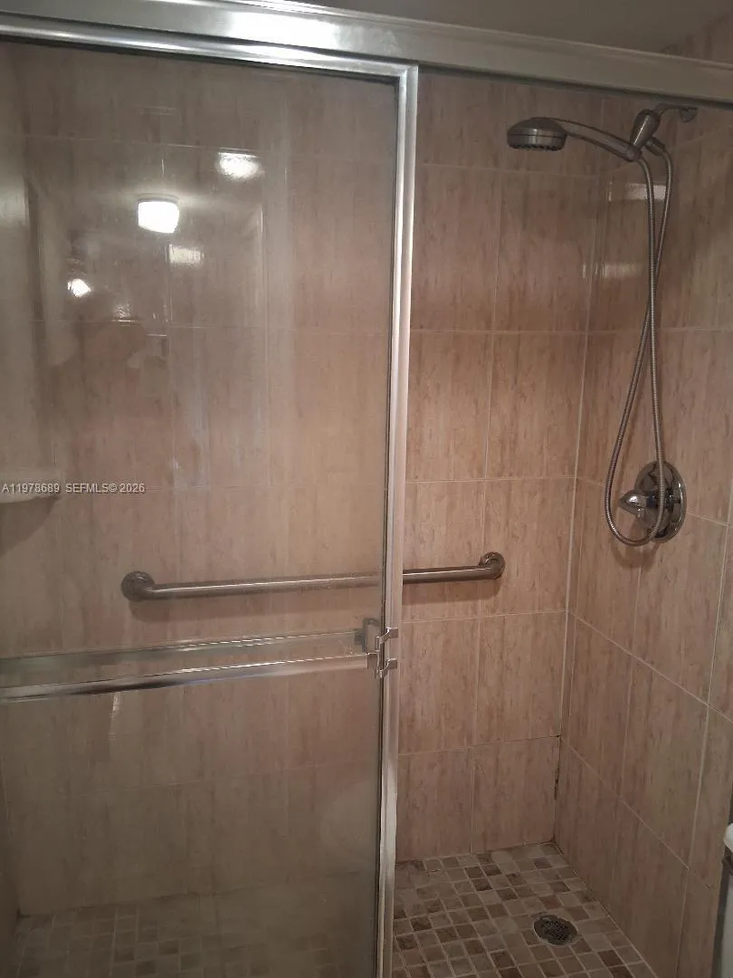 Shower