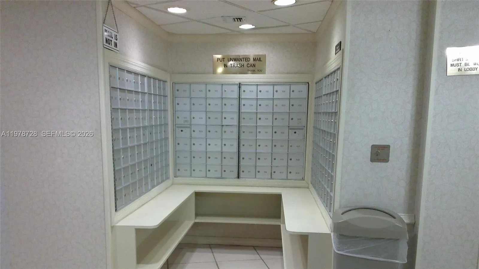 Mailboxes