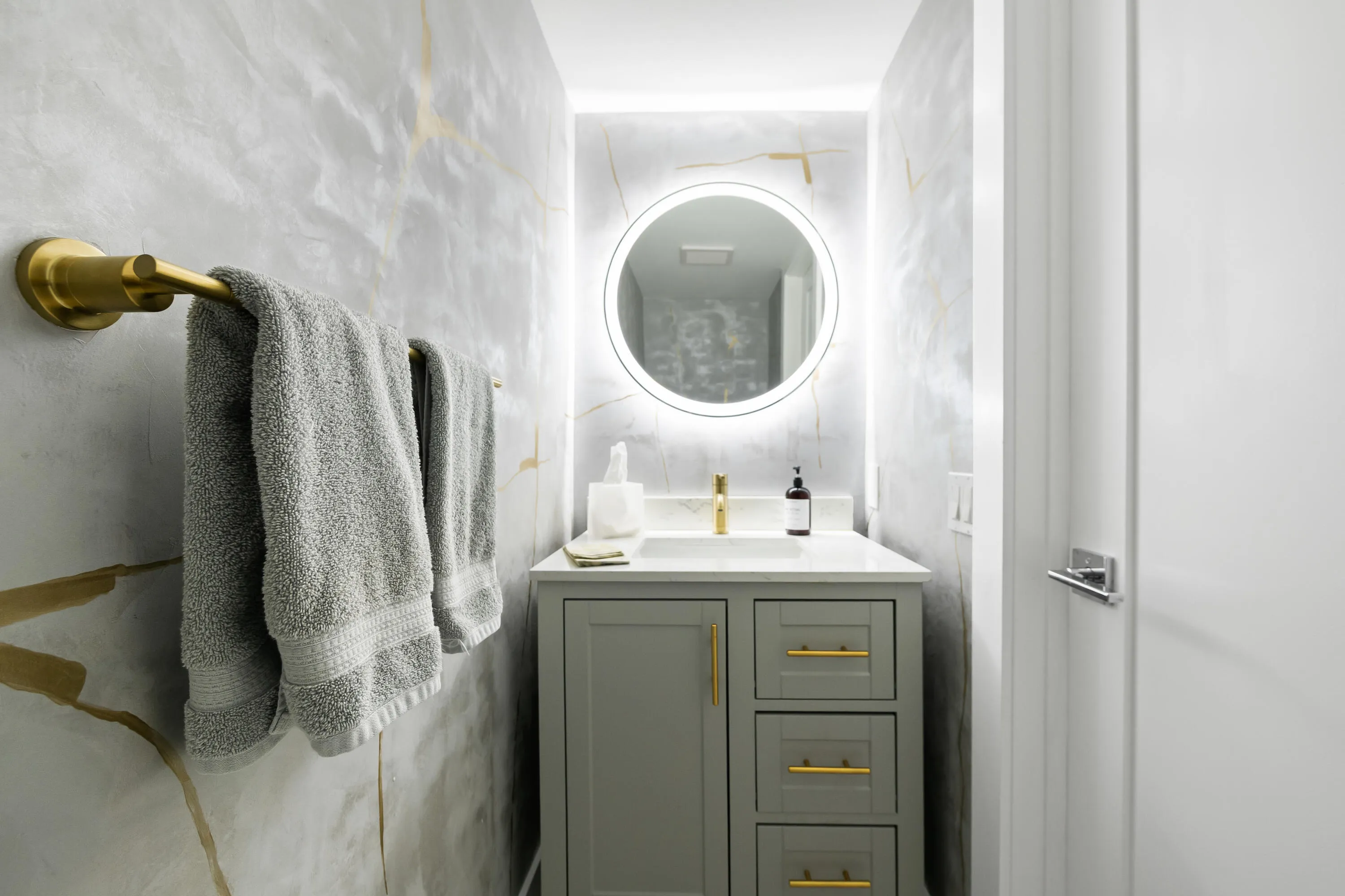 Half Bath