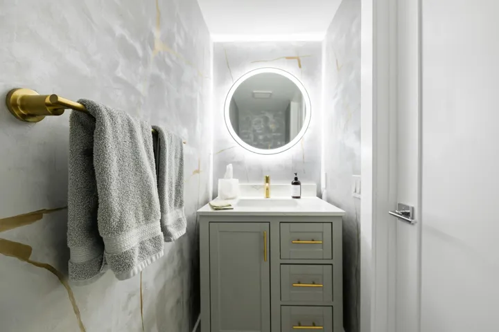 Half Bath